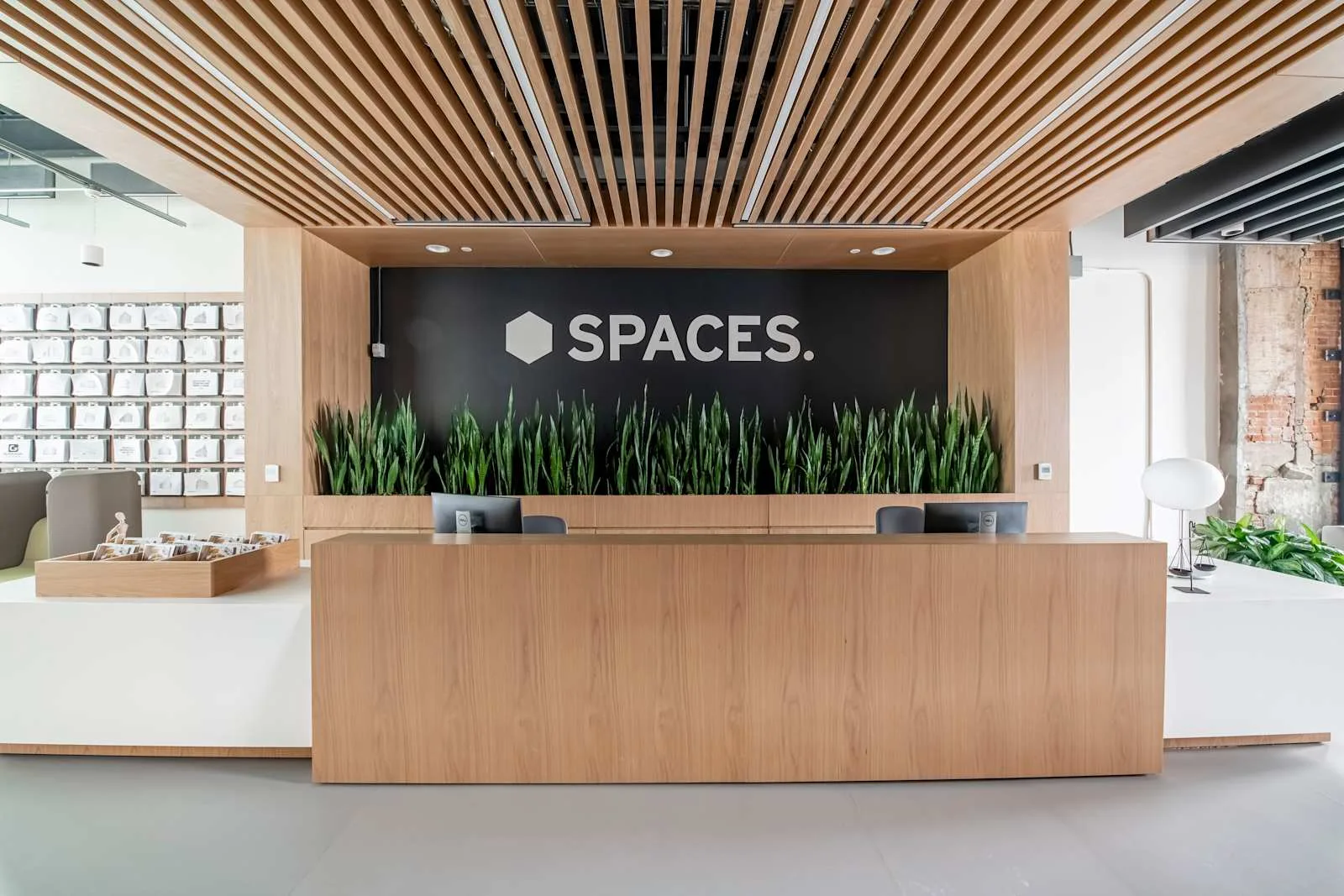 Spaces ON, Ottawa - Zibi Ottawa, Reception, Ottawa, ON