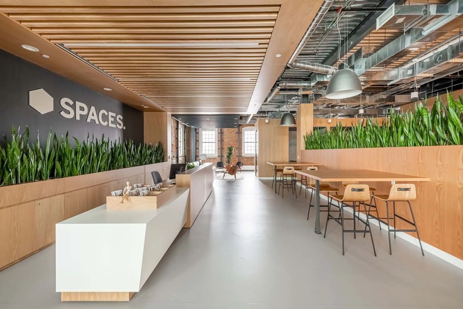 Spaces ON, Ottawa - Zibi Ottawa, Reception, Ottawa, ON