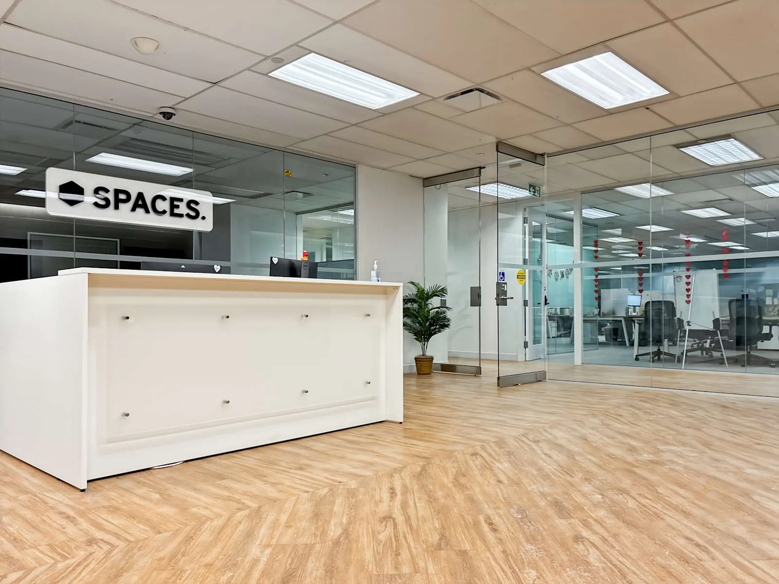 Spaces ON, Toronto - 325 Front Street West, Reception, Toronto, ON
