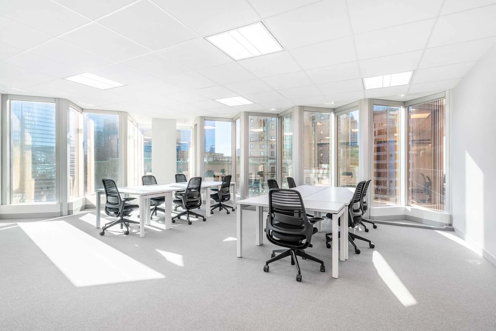 Spaces ON, Toronto - Spaces Bay Street, Open-plan office, Toronto, ON
