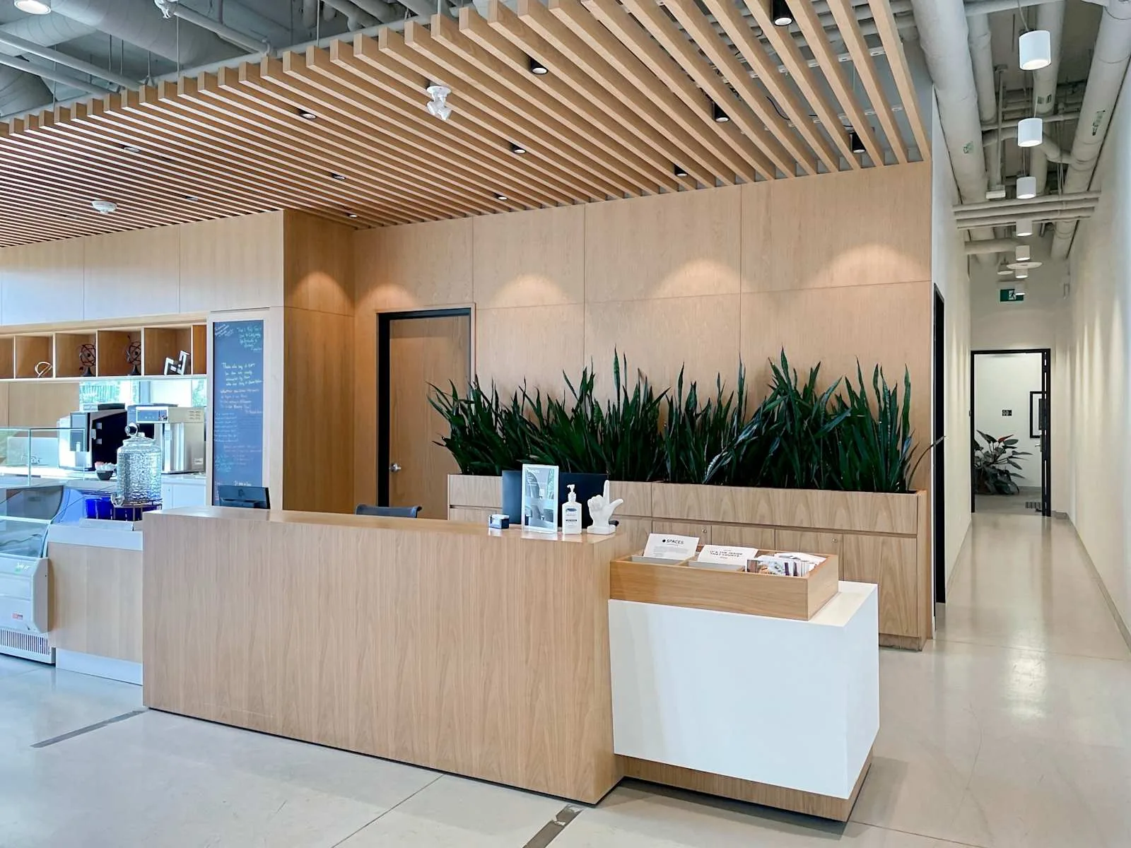 Spaces ON, Toronto - Spaces Gladstone, Reception, Toronto, ON