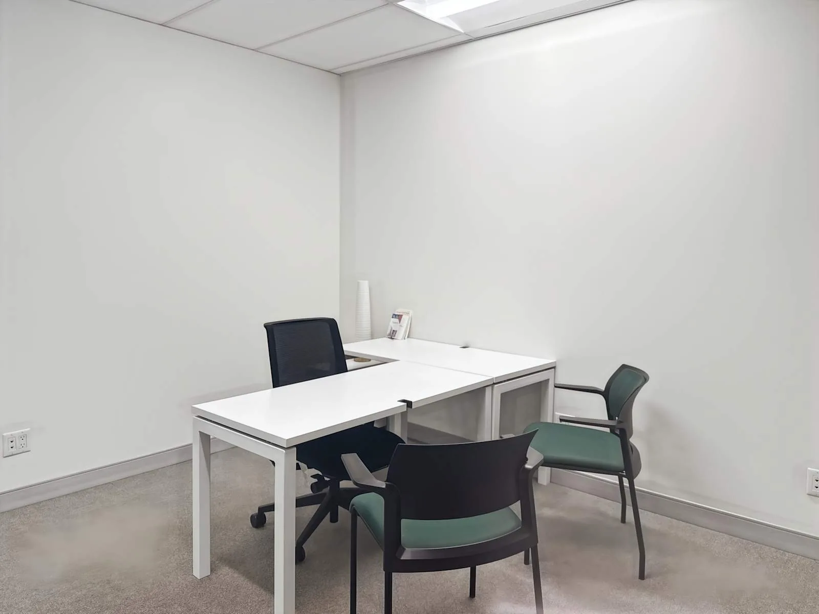 Spaces ON, Toronto - Spaces Gladstone, Private office, 1 desk, Toronto, ON