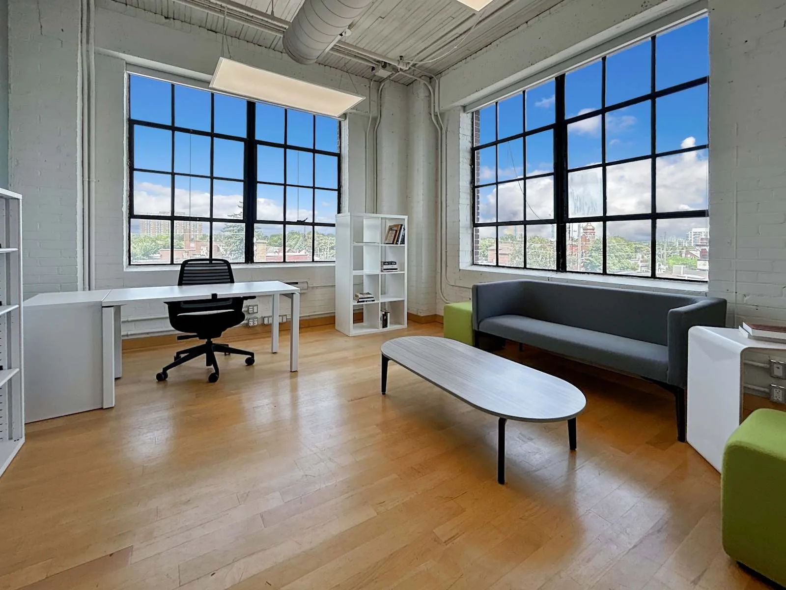 Spaces ON, Toronto - Spaces The Junction, Private office, 1 desk, Toronto, ON