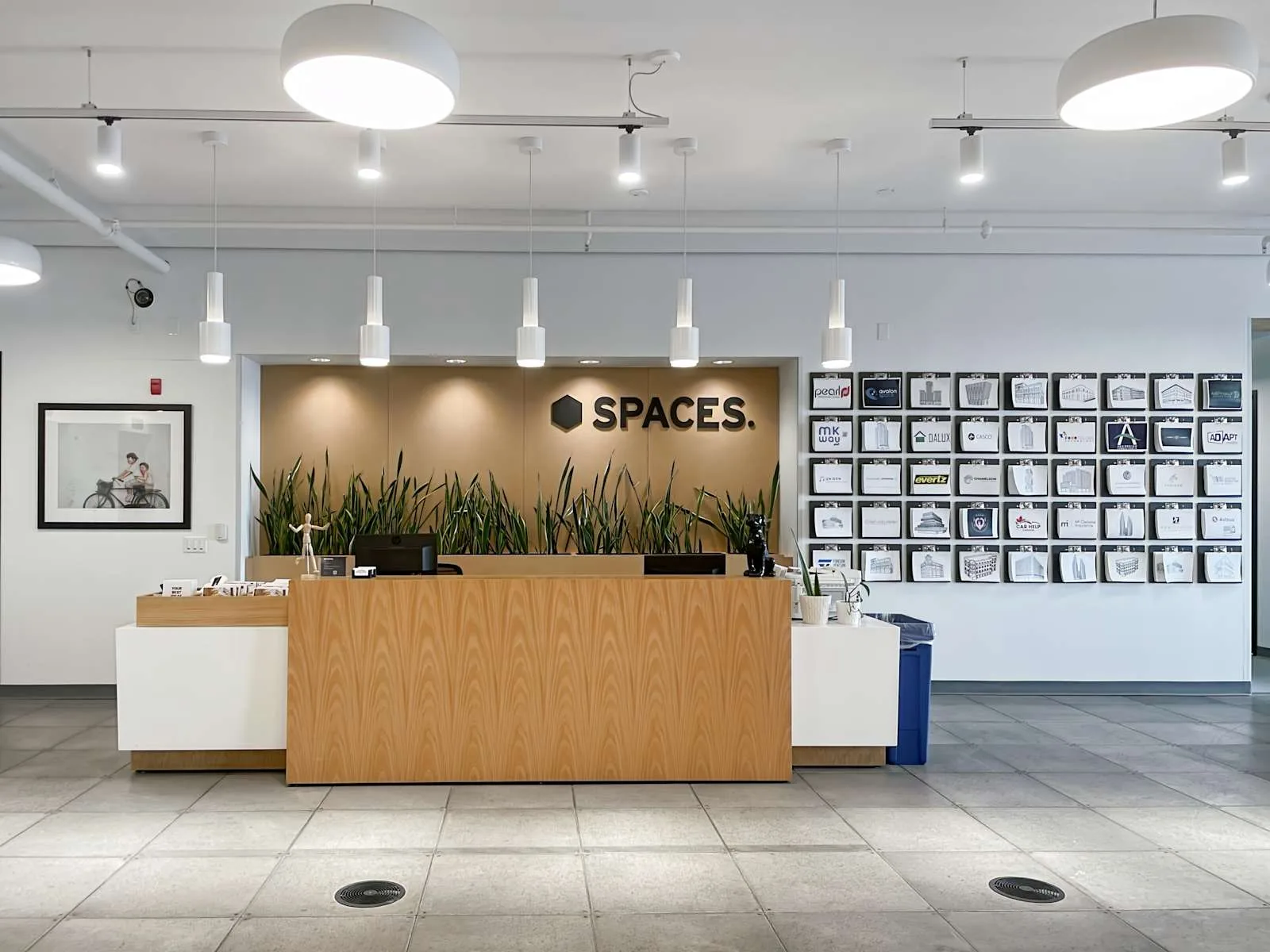 Spaces ON, Toronto - Spaces Liberty Village, Reception, Toronto, ON