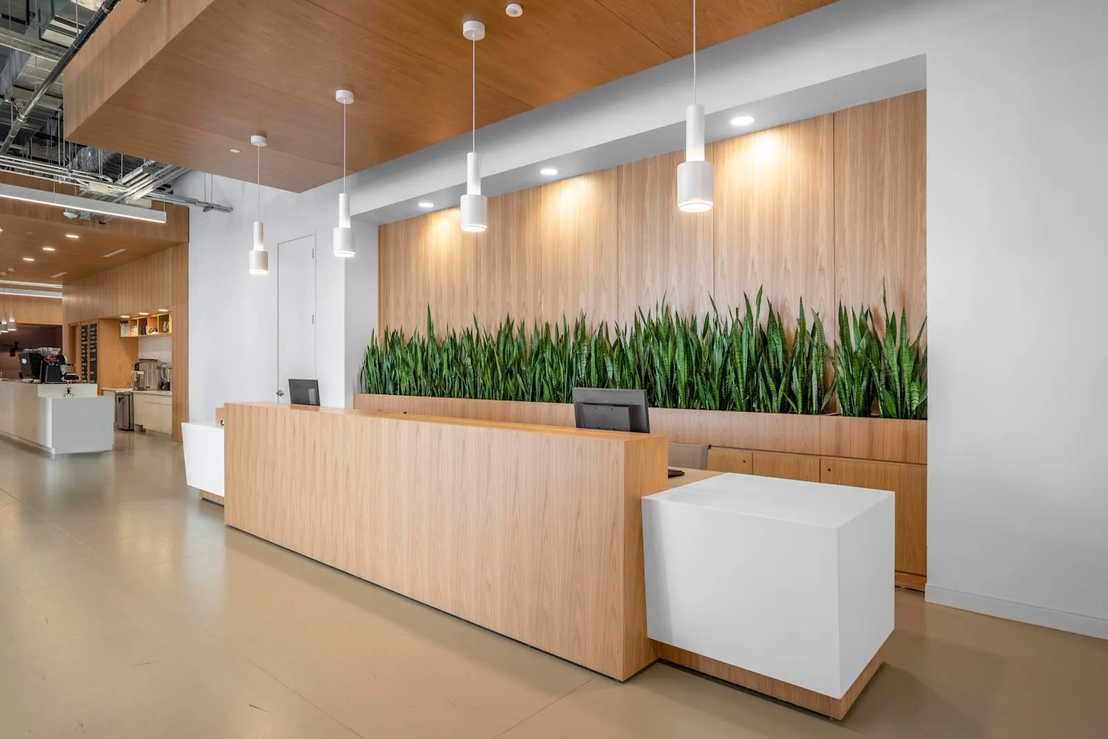 Spaces ON, Toronto - Spaces North York, Reception, North York, ON