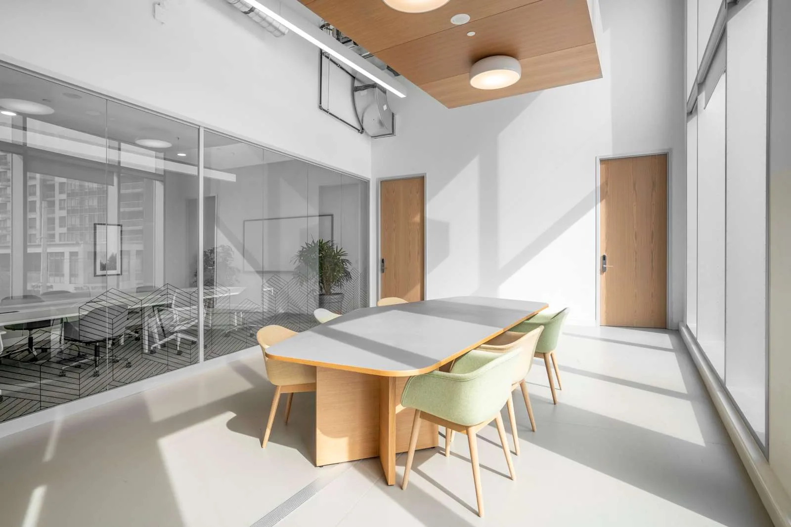 Spaces ON, Toronto - Spaces North York, Meeting room for 6 people, North York, ON