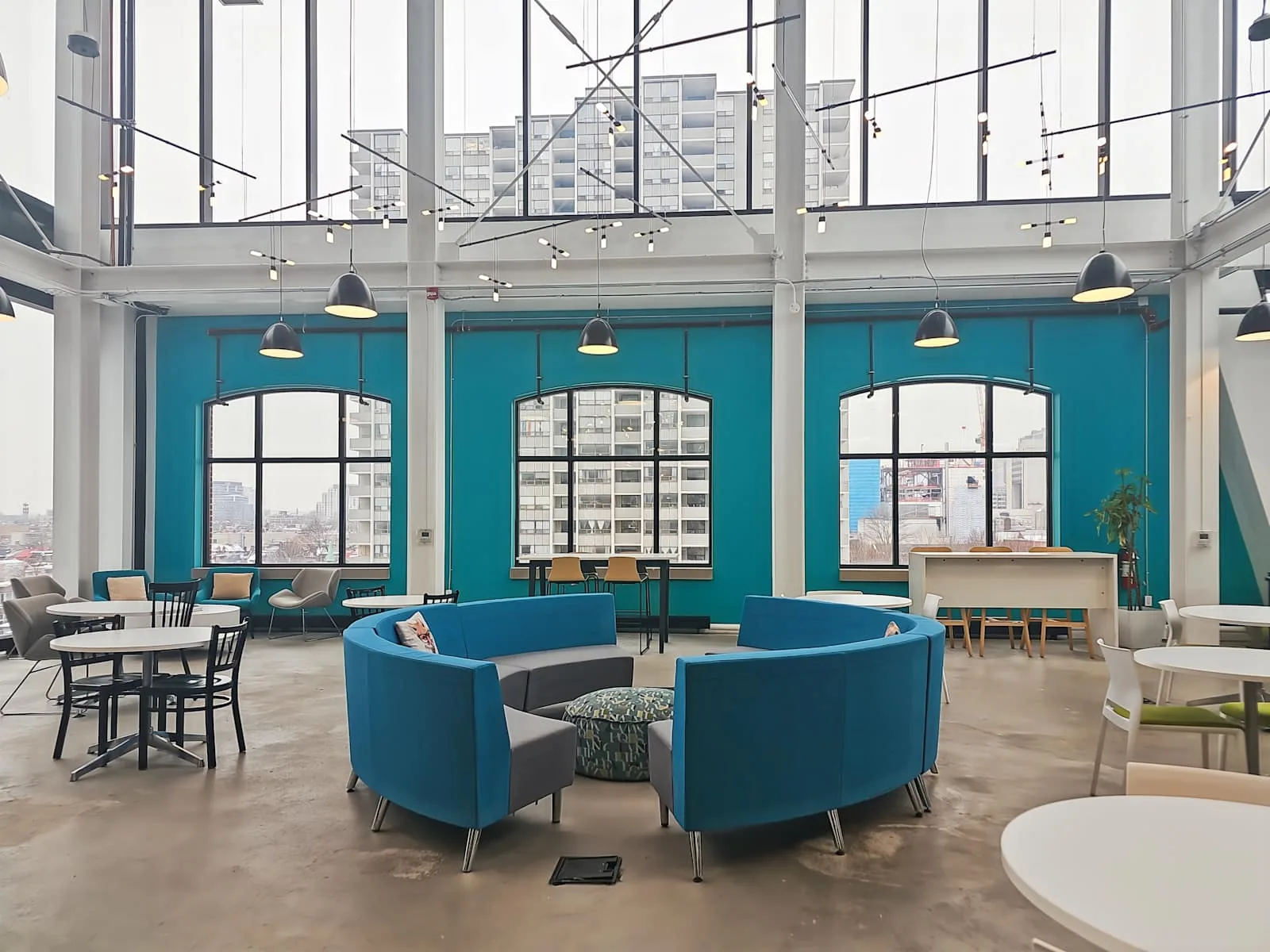 Spaces ON, Toronto - Spaces Toronto - Queen West, Coworking space, Toronto, ON