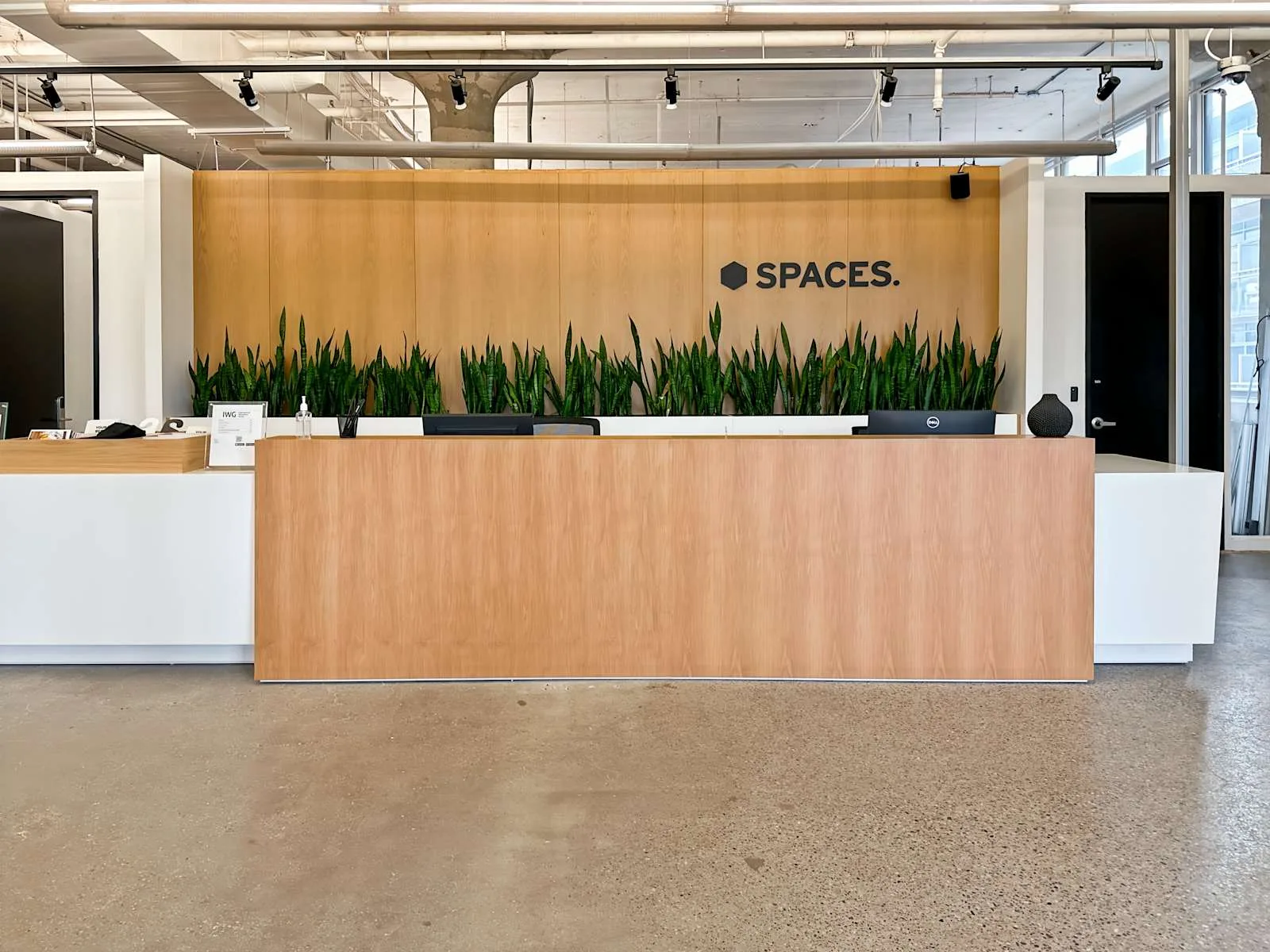 Spaces ON, Toronto - The Wrigley Bldg., Réception, Toronto, ON