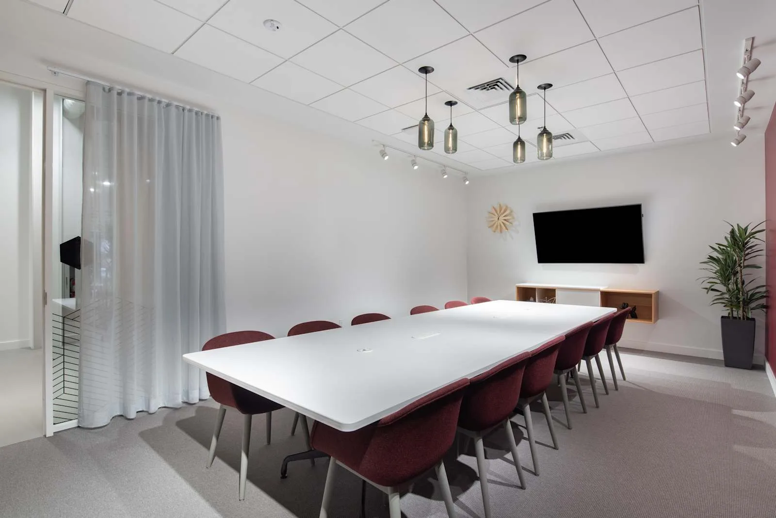 Spaces OR, Portland - Spaces Slabtown, Meeting room for 14 people, Portland, OR