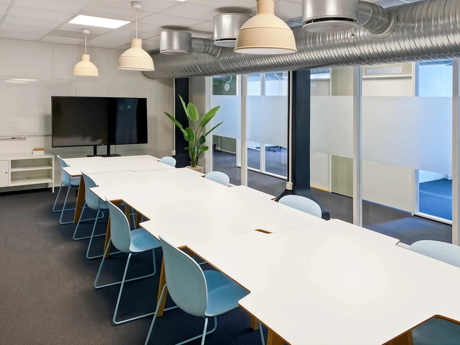 Spaces Oslo, Spaces Fredensborg, Møterom for 12 personer, Oslo