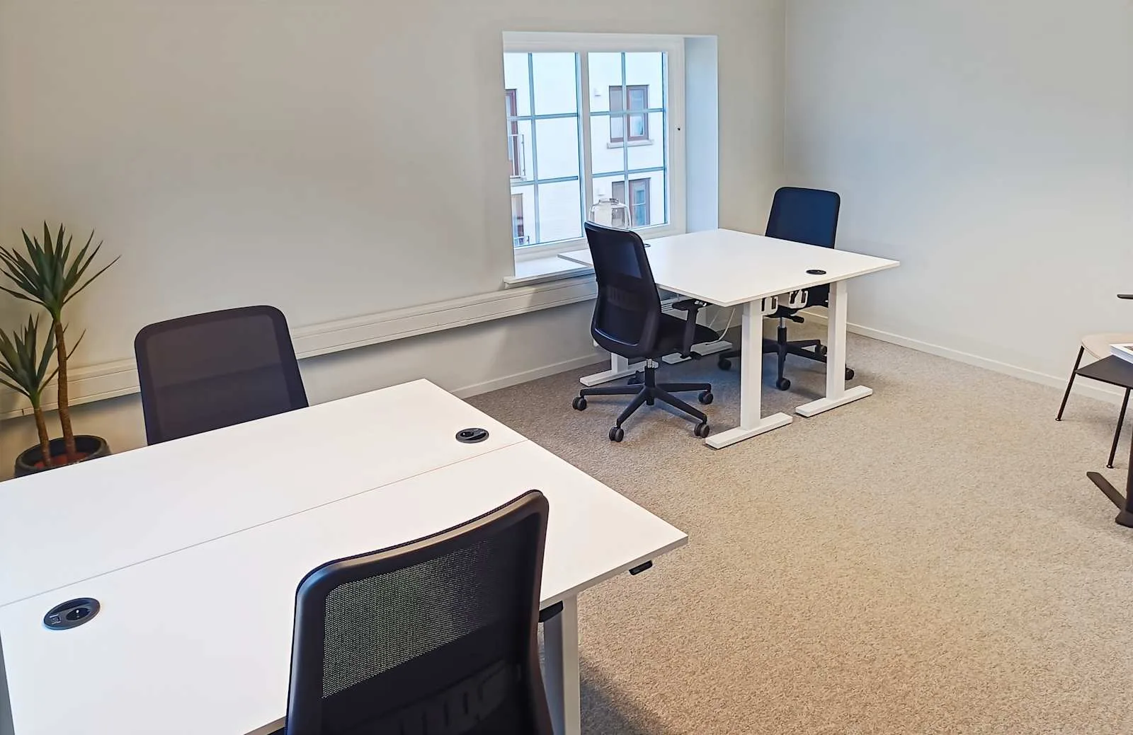 Spaces Oslo, Spaces Grünerløkka, Private office, 4 desks, Oslo
