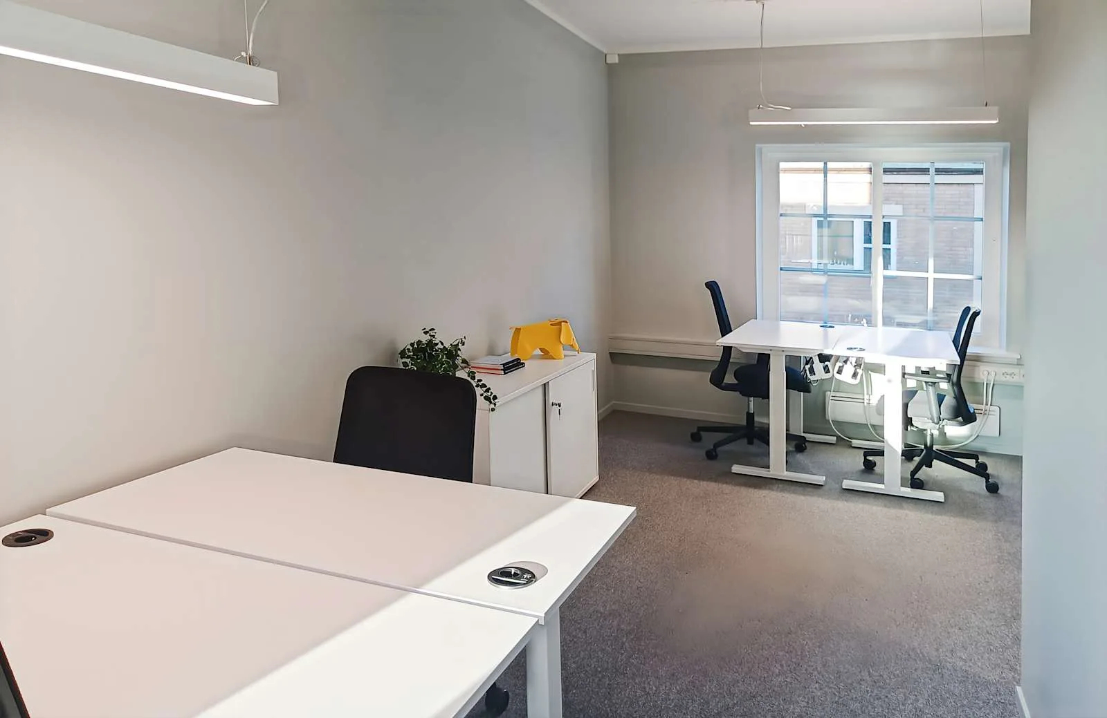 Spaces Oslo, Spaces Grünerløkka, Private office, 4 desks, Oslo