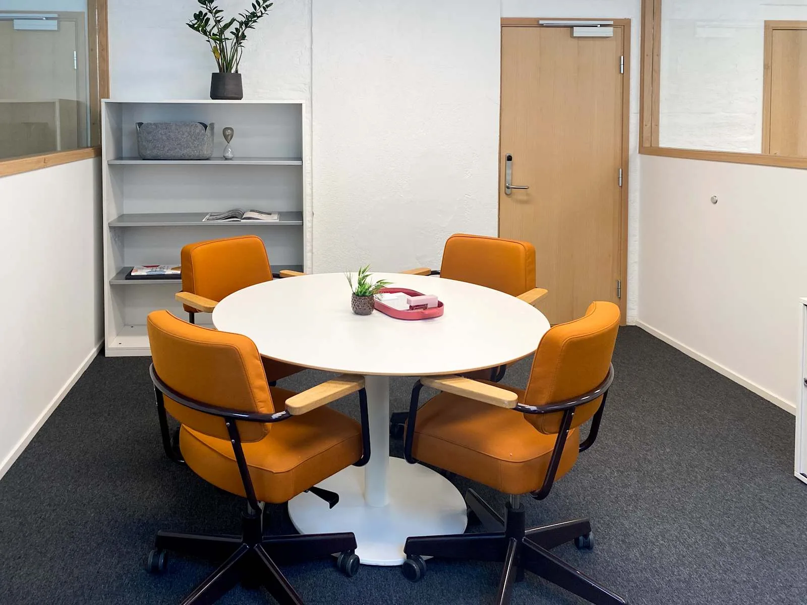 Spaces Oslo, Spaces Kvadraturen, Meeting room for 4 people, Oslo