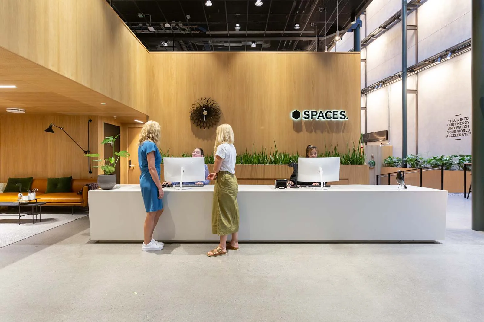 Spaces Oslo, Spaces Tinghuset, Reception, Oslo