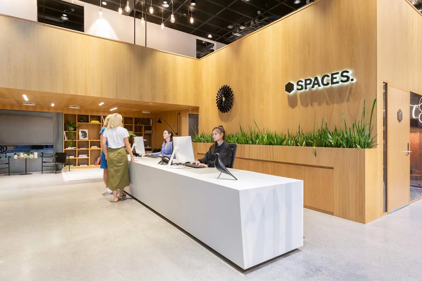 Spaces Oslo, Spaces Tinghuset, Reception, Oslo