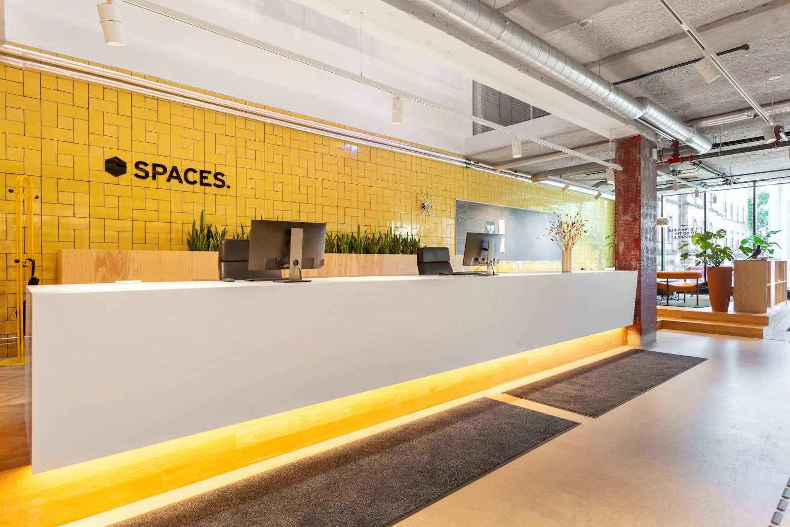 Spaces Oslo, Spaces Tullinløkka, Reception, Oslo