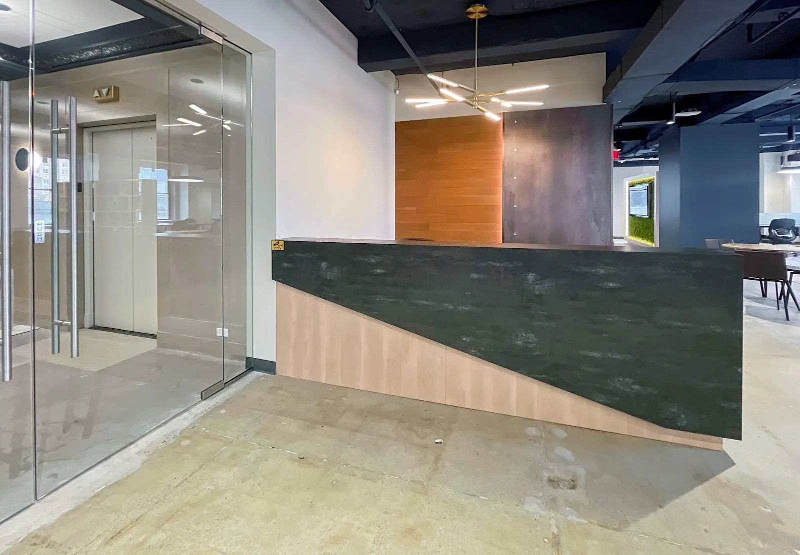 Spaces PA, Philadelphia - 123 S Broad Street, Reception, Philadelphia, PA