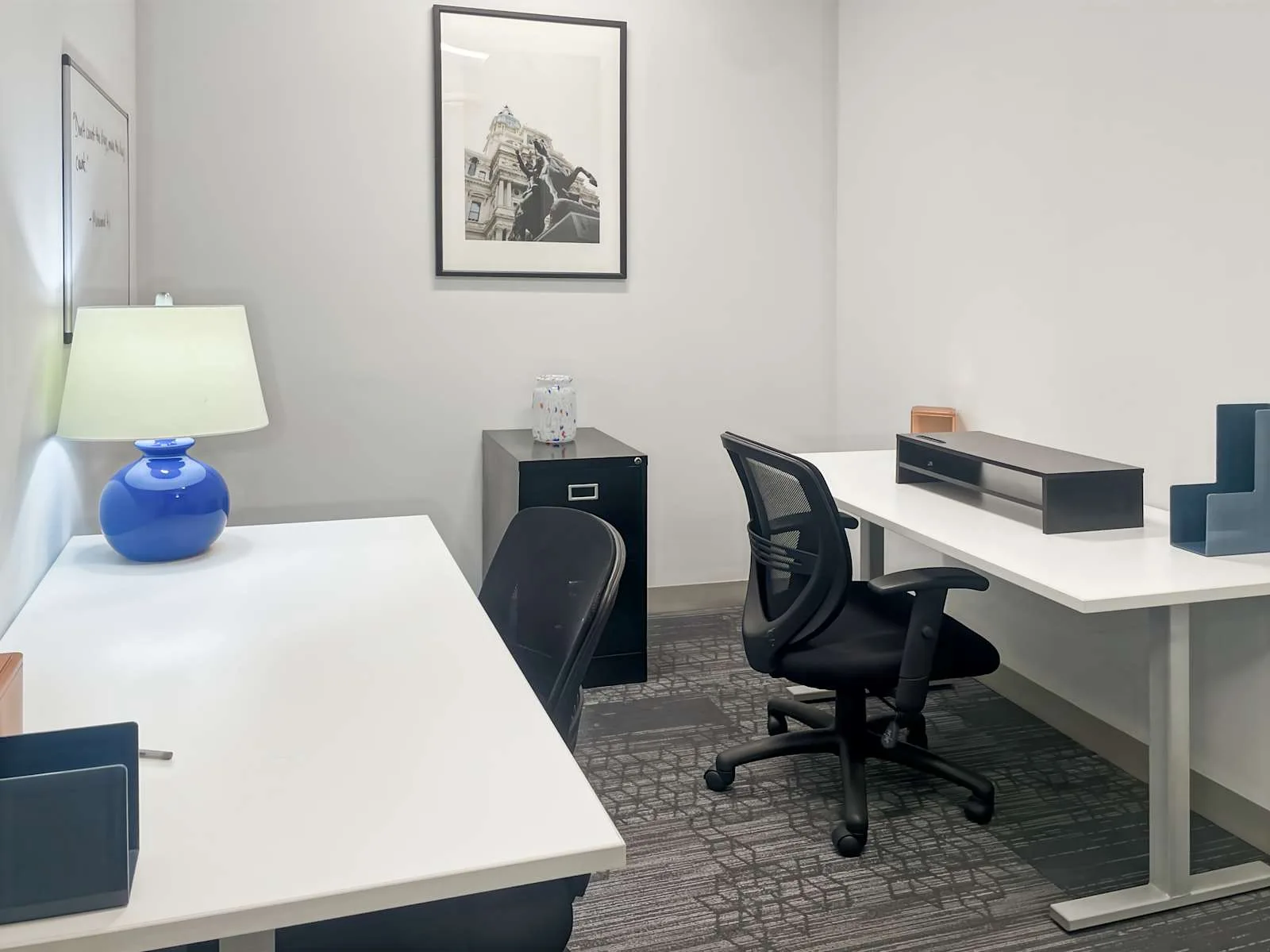 Spaces PA, Philadelphia - Spaces Commerce Square, Private office, 2 desks, Philadelphia, PA