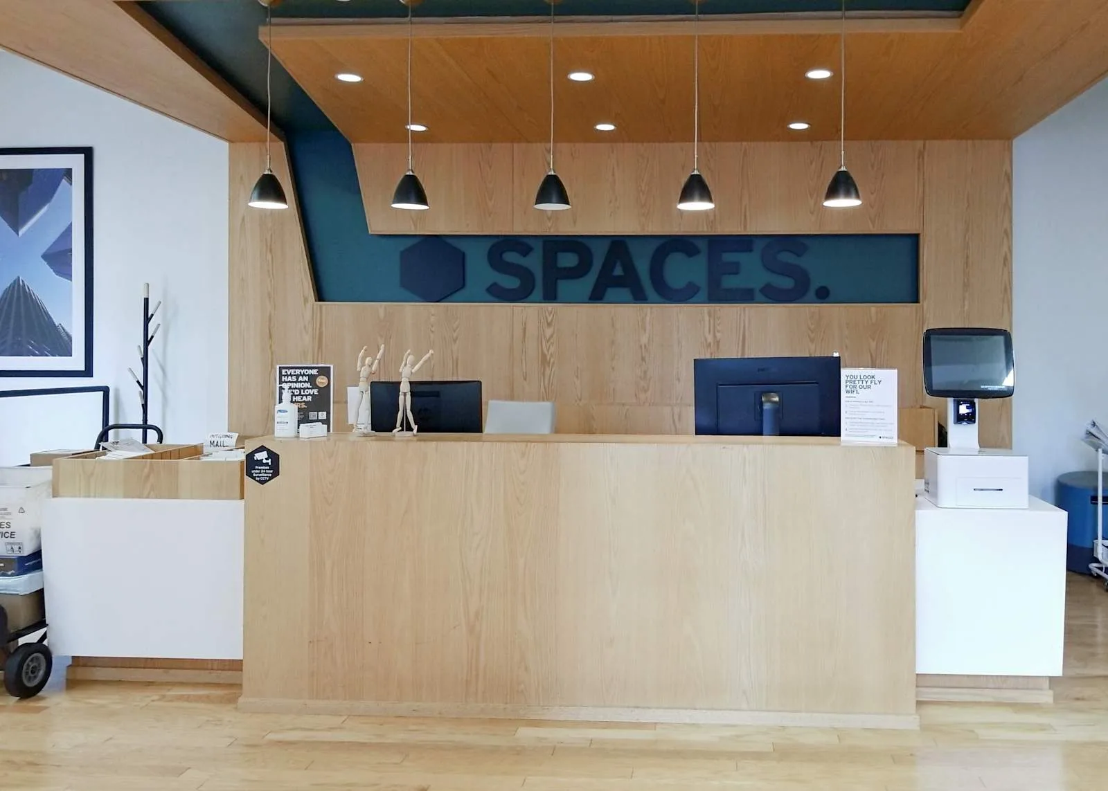 Spaces PA, Philadelphia - Spaces Hale Bulding, Reception, Philadelphia, PA
