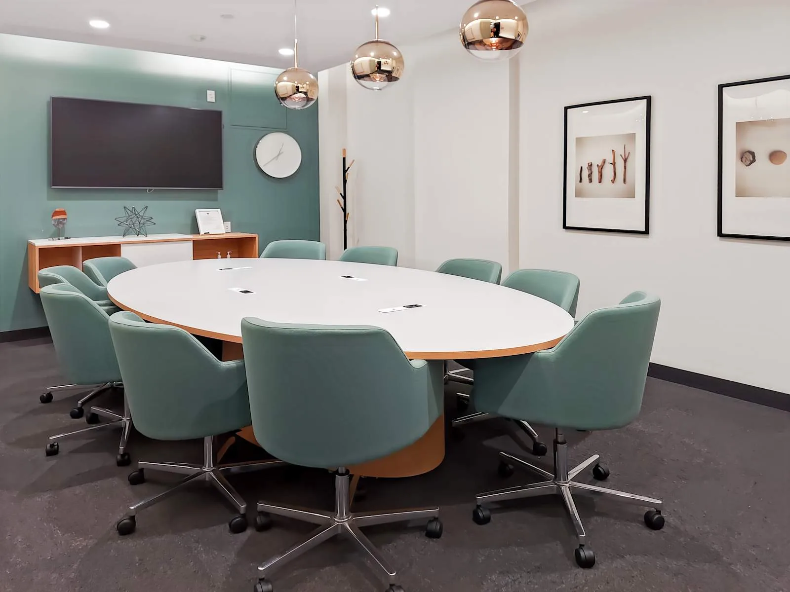 Spaces PA, Philadelphia - Spaces Hale Bulding, Meeting room for 10 people, Philadelphia, PA