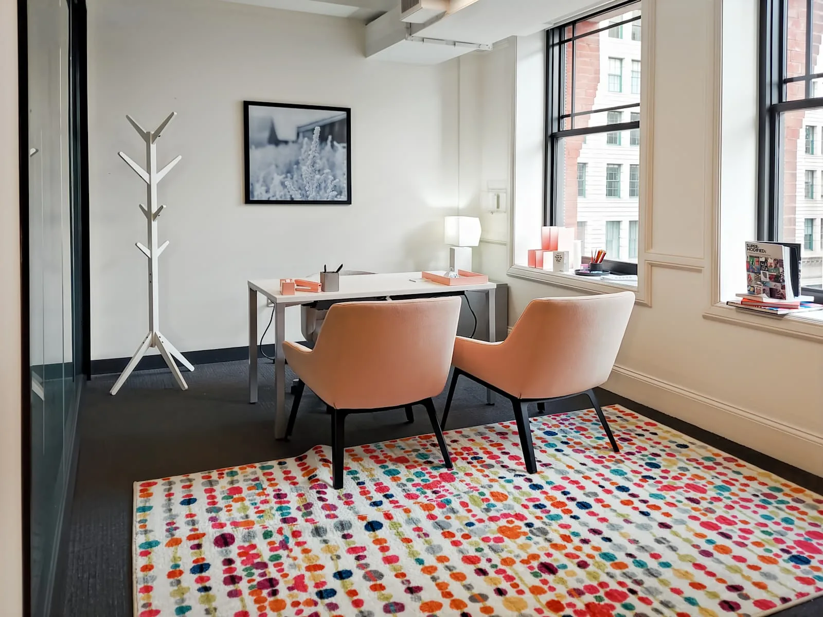 Spaces PA, Philadelphia - Spaces Hale Bulding, Private office, 1 desk, Philadelphia, PA
