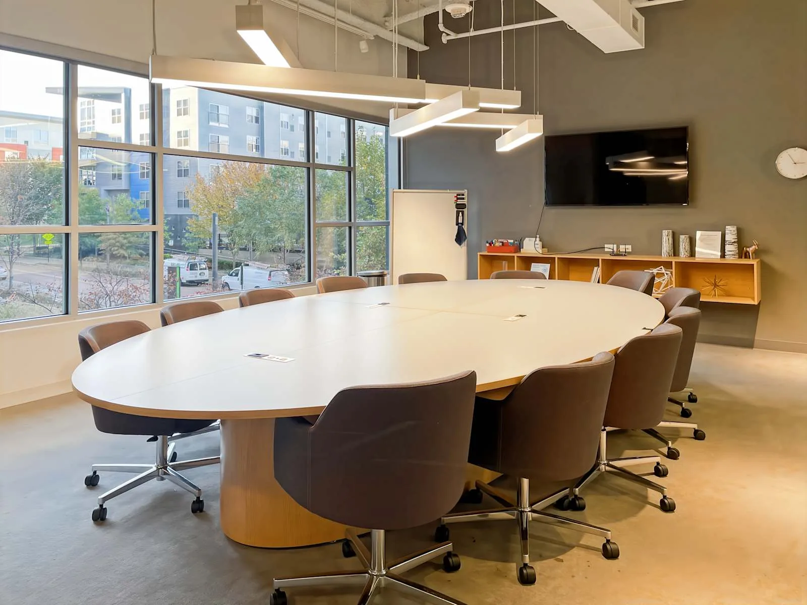 Spaces PA, Pittsburgh - Spaces - Bakery Square, Meeting room for 12 people, Pittsburgh, PA
