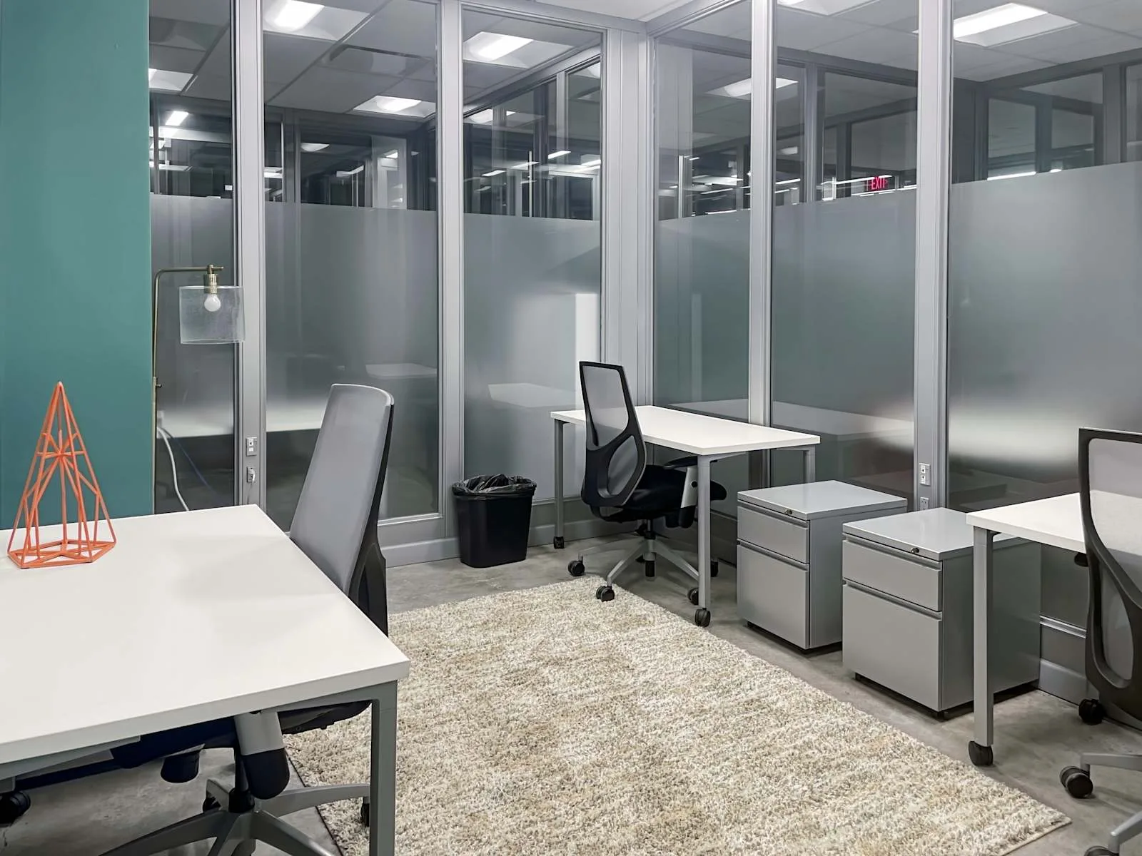 Spaces PA, Pittsburgh - Spaces - Bakery Square, Private office, 3 desks, Pittsburgh, PA