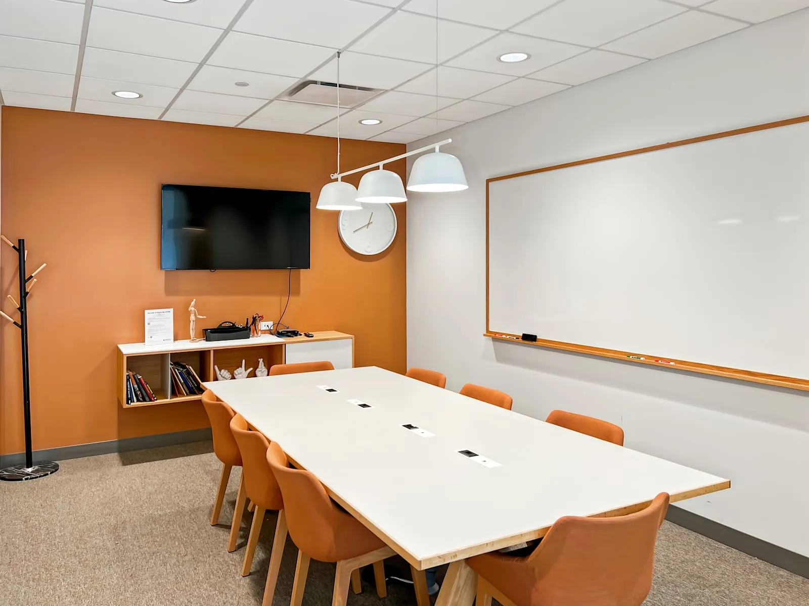 Spaces PA, Pittsburgh - Spaces One Oxford, Meeting room for 8 people, Pittsburgh, PA