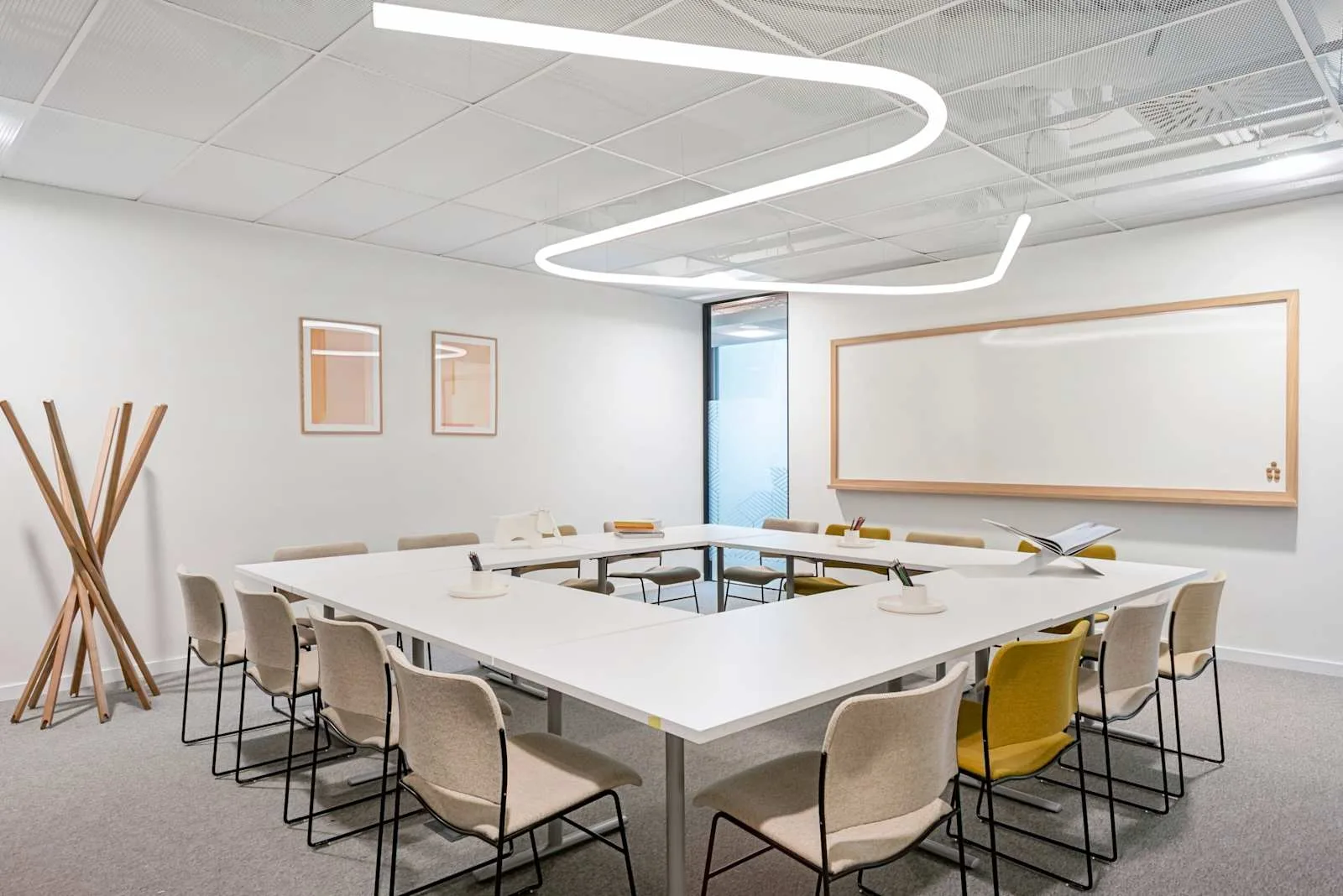 Spaces Palma Marina, Sala de reuniões para 20 pessoas, Palma