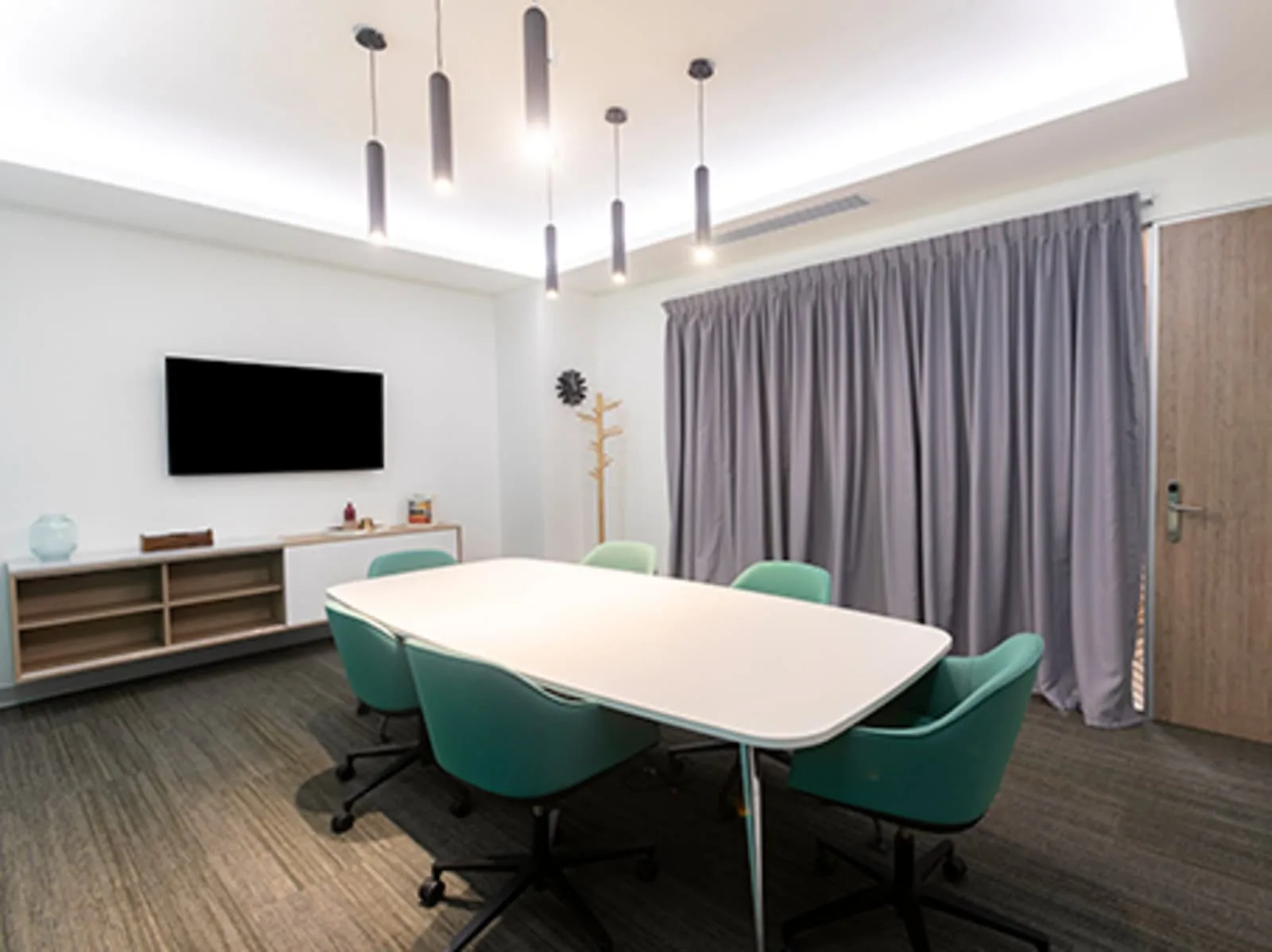 Spaces PANAMA, Panama City, Spaces Plaza 2000, Meeting room for 6 people, Panama City