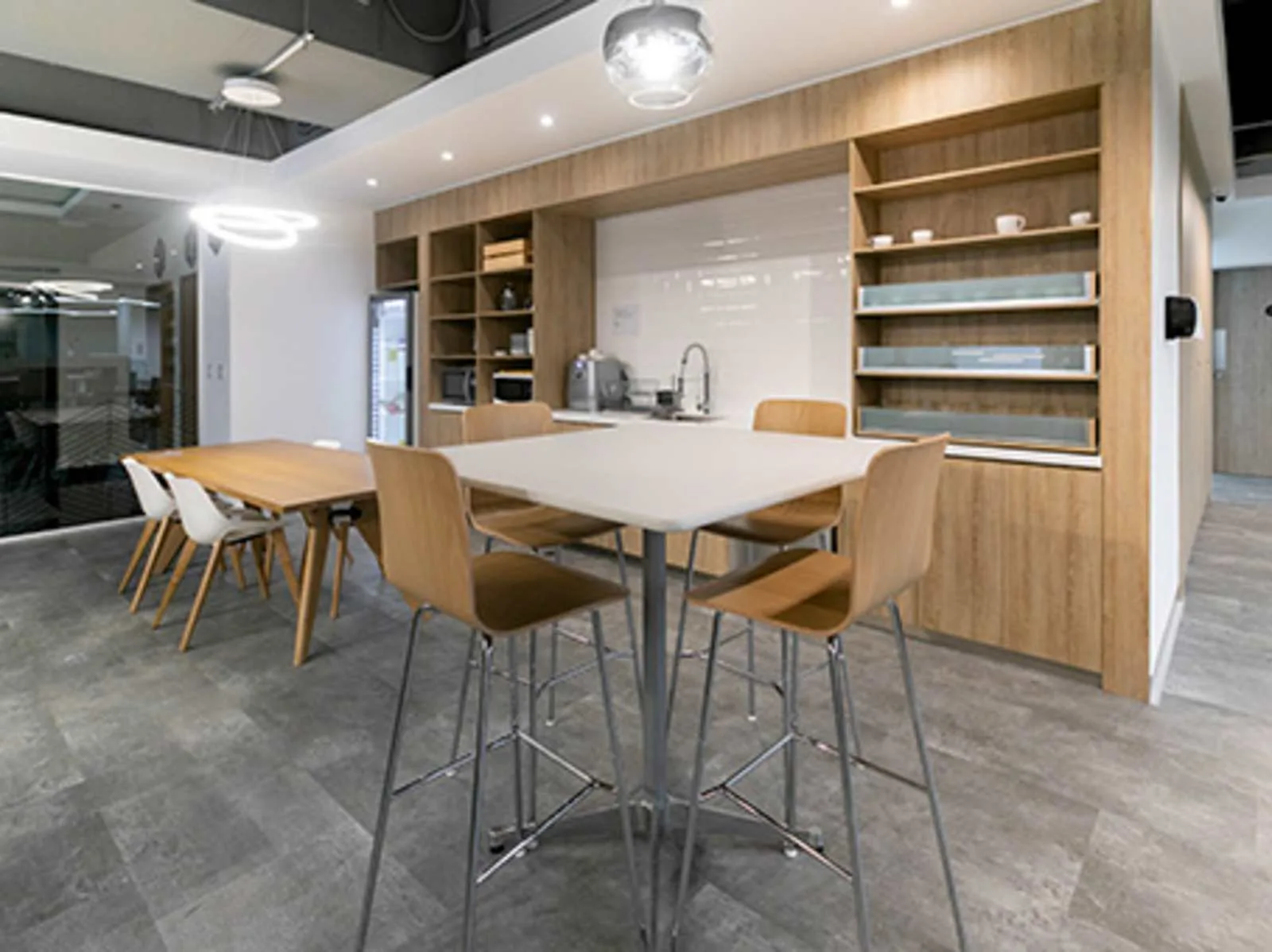Spaces PANAMA, Panama City, Spaces Plaza 2000, Kitchen, Panama City