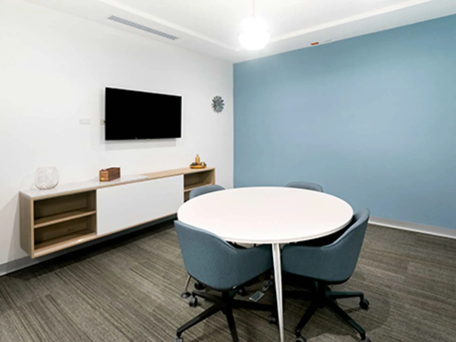 Spaces PANAMA, Panama City, Spaces Plaza 2000, Meeting room for 4 people, Panama City