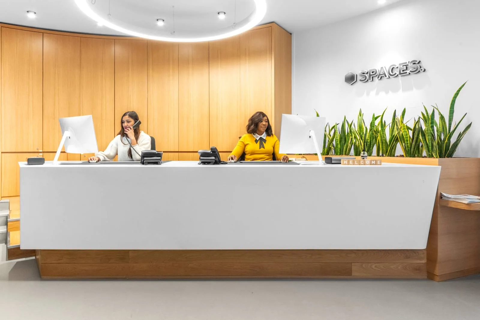Spaces PARIS, Spaces Etoile, Reception, Paris 8e