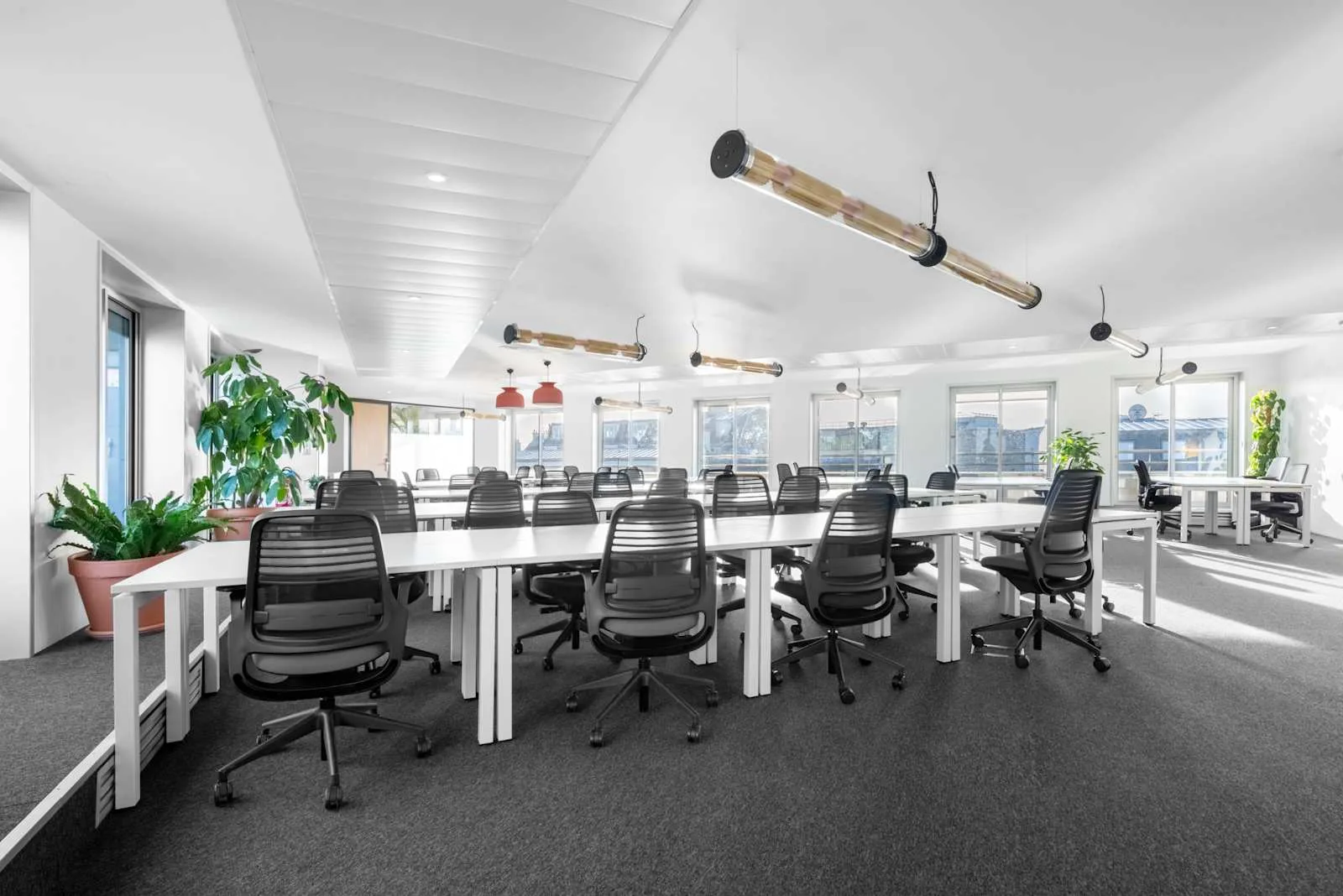 Spaces PARIS, Spaces Etoile, Open-plan office, Paris 8e