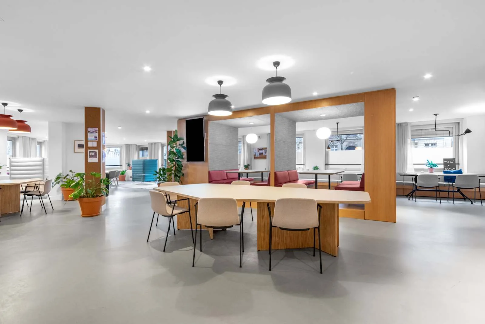 Spaces PARIS, Spaces Etoile, Coworking space, Paris 8e