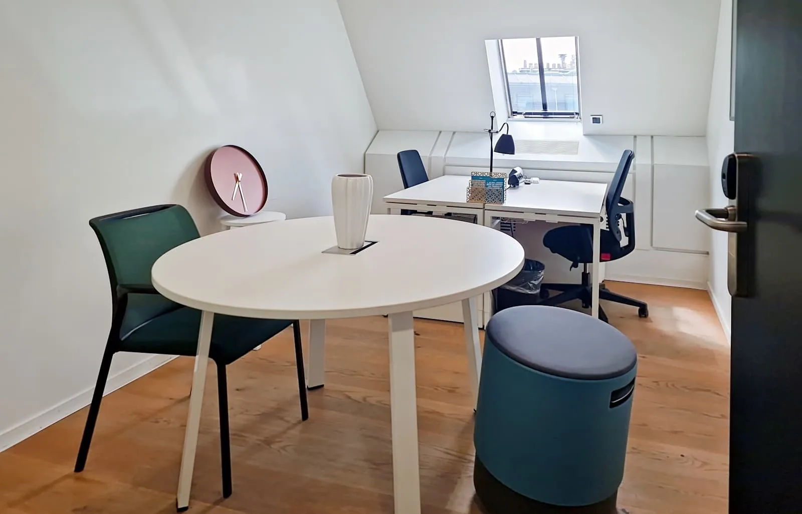Spaces PARIS, Spaces Opéra garnier, Private office, 2 desks, Paris 9e