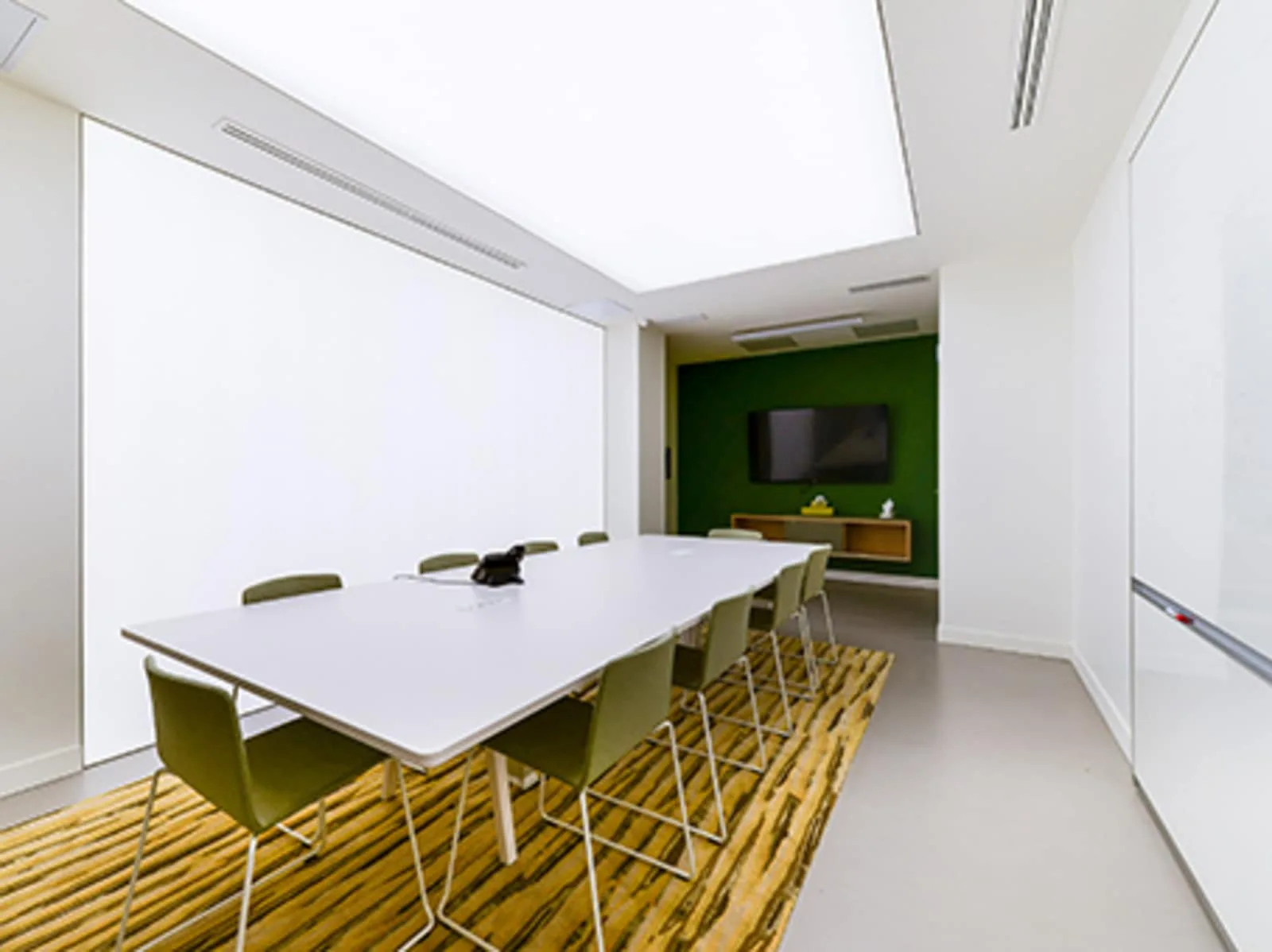 Spaces PARIS, Spaces Réaumur, Meeting room for 10 people, Paris 2e