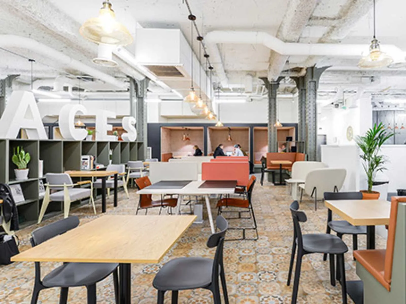 Spaces PARIS, Spaces Réaumur, Coworking space, Paris 2e
