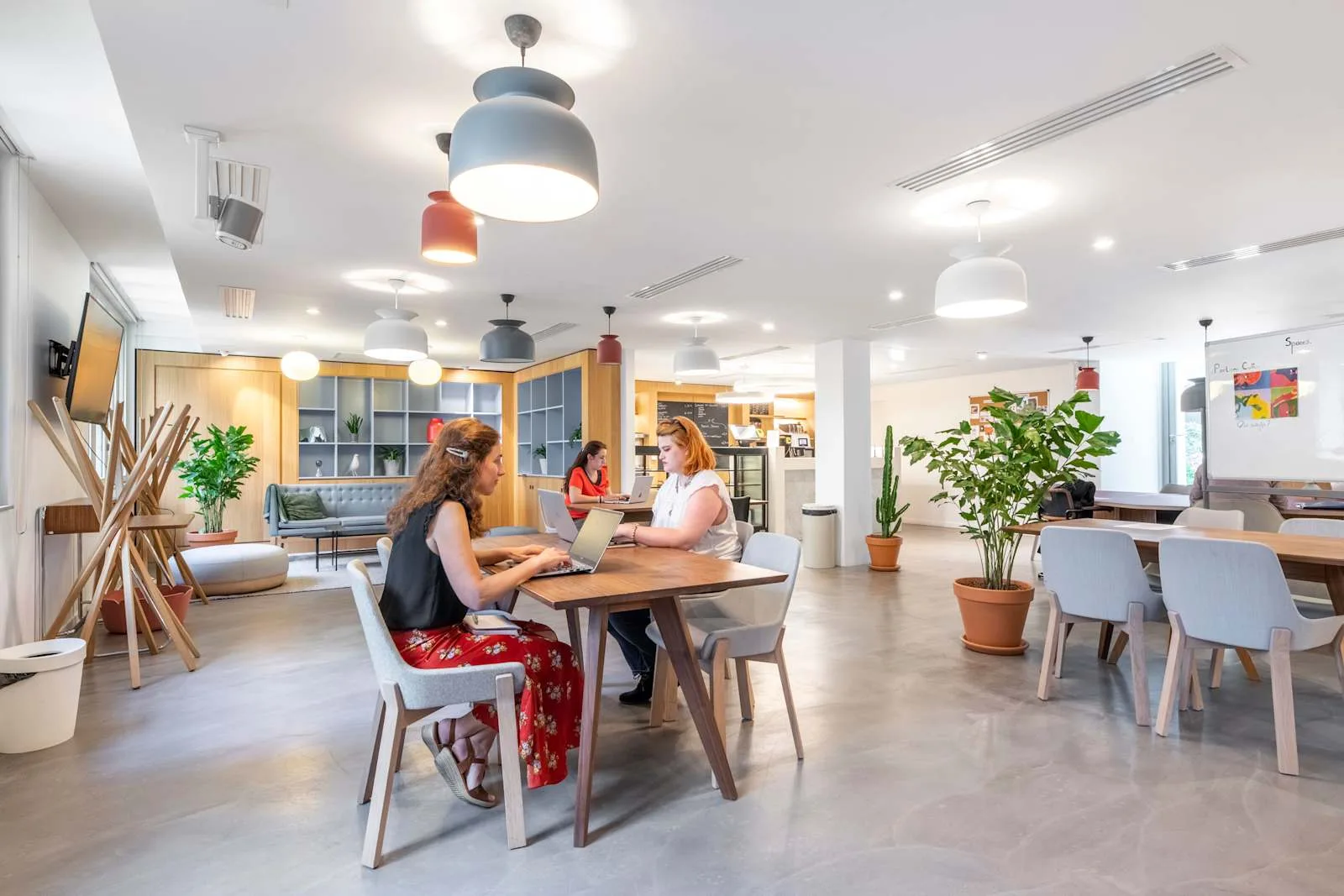Spaces PARIS, Spaces Saint Lazare, Coworking space, Paris 8e