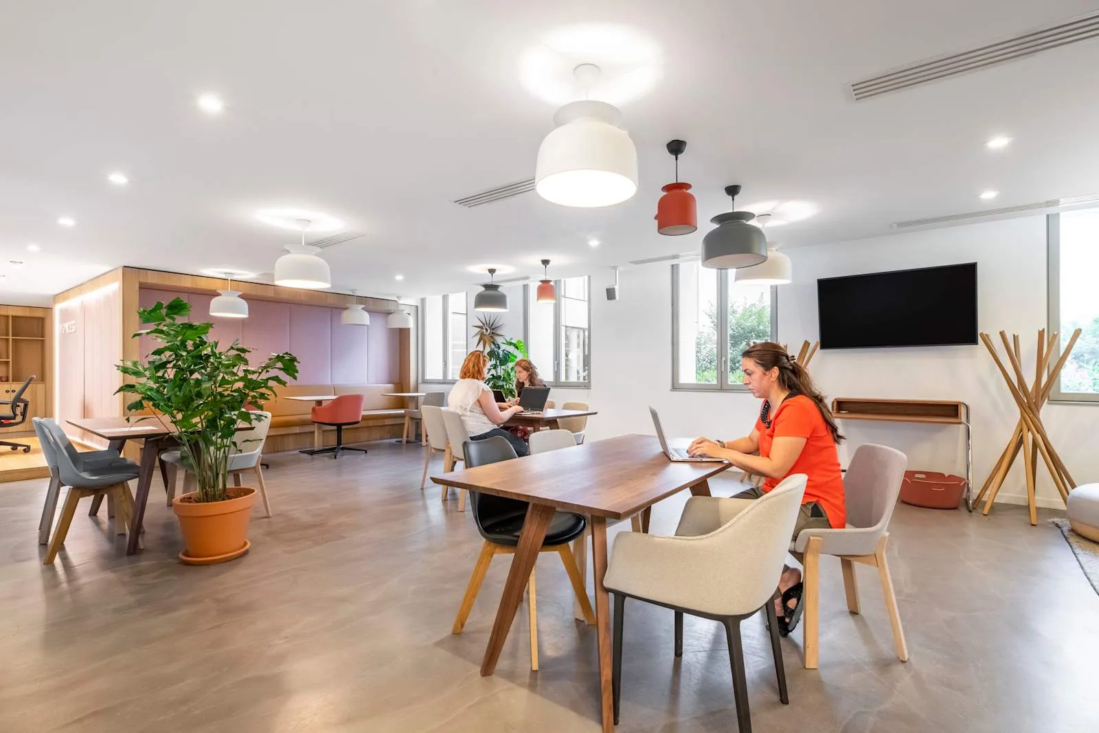 Spaces PARIS, Spaces Saint Lazare, Coworking space, Paris 8e