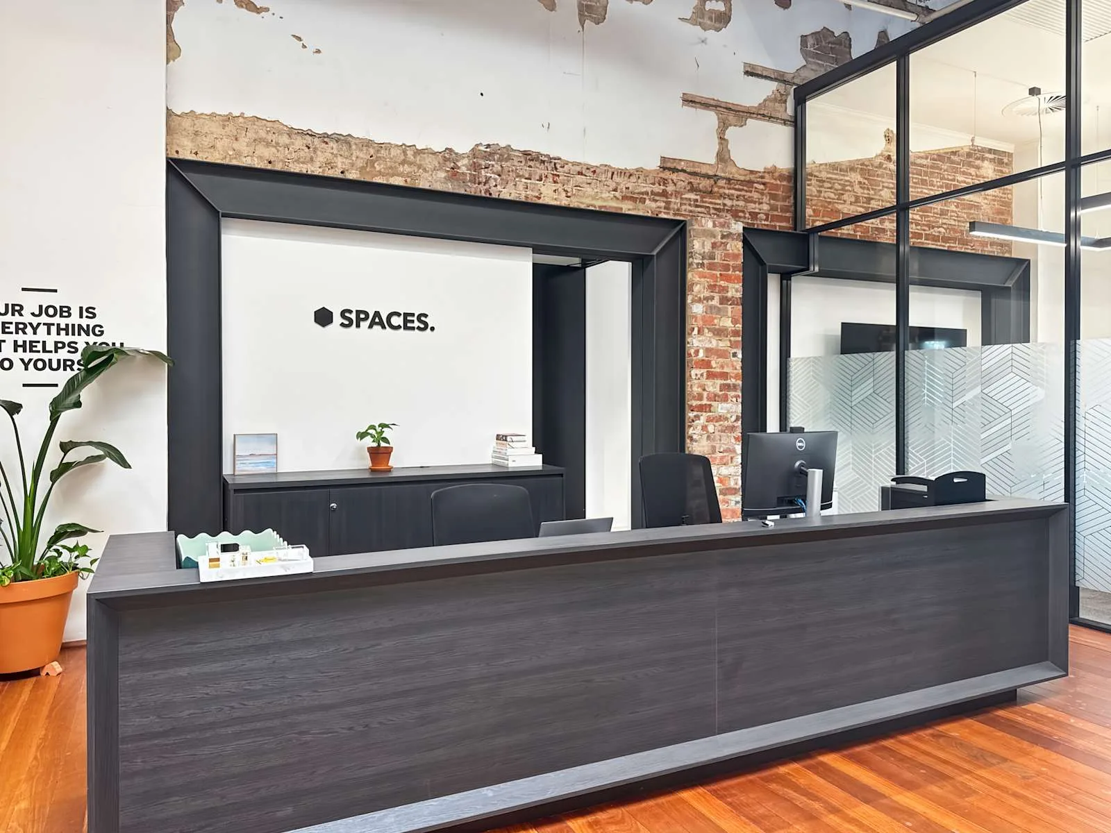 Spaces Perth, Spaces Fremantle, Reception, Perth, WA