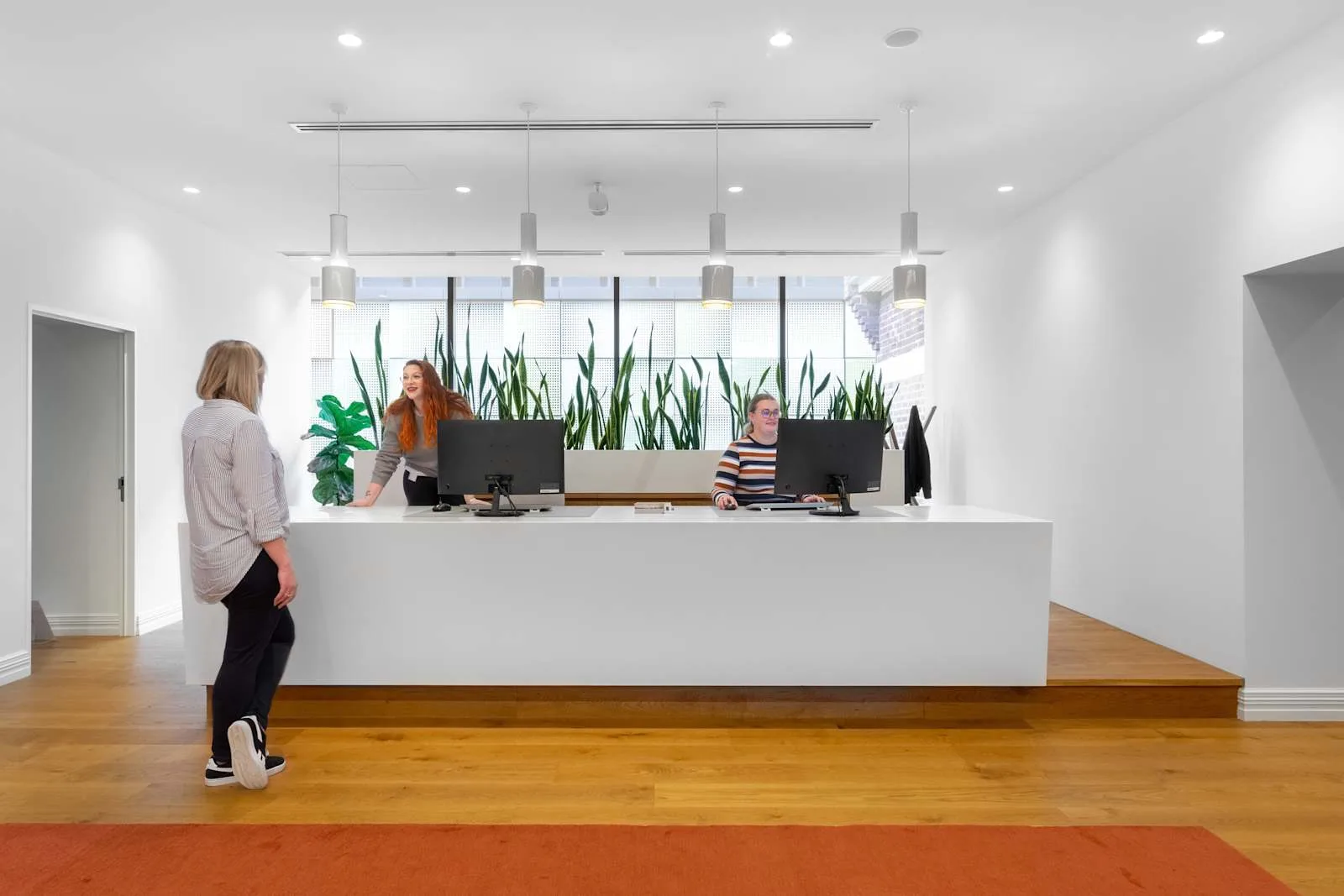 Spaces PERTH, Spaces The Wentworth, Reception, Perth, WA