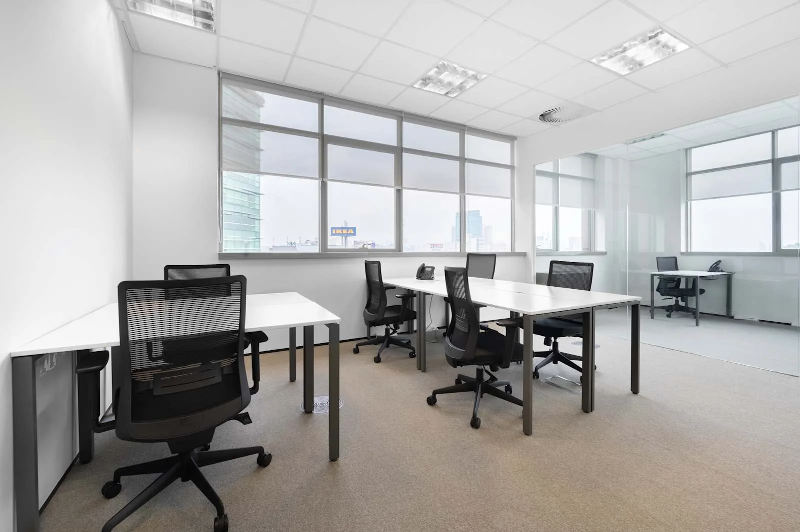 Spaces PETALING JAYA, Spaces Menara UAC, Private office, 6 desks, Petaling Jaya