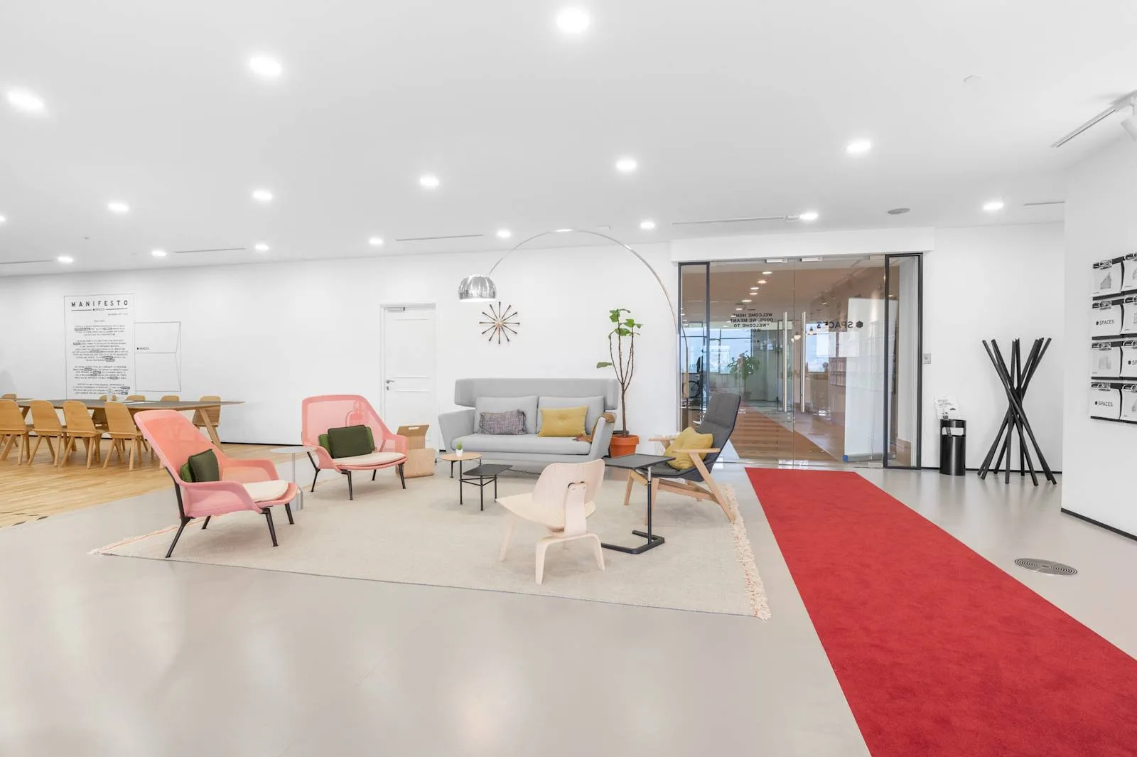 Spaces PETALING JAYA, Spaces Menara UAC, Lounge, Petaling Jaya