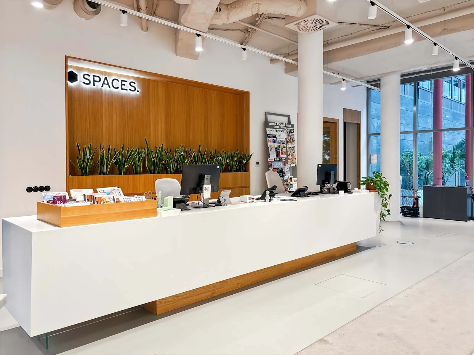 Spaces PRAGUE, Spaces Nile House, Reception, Prague