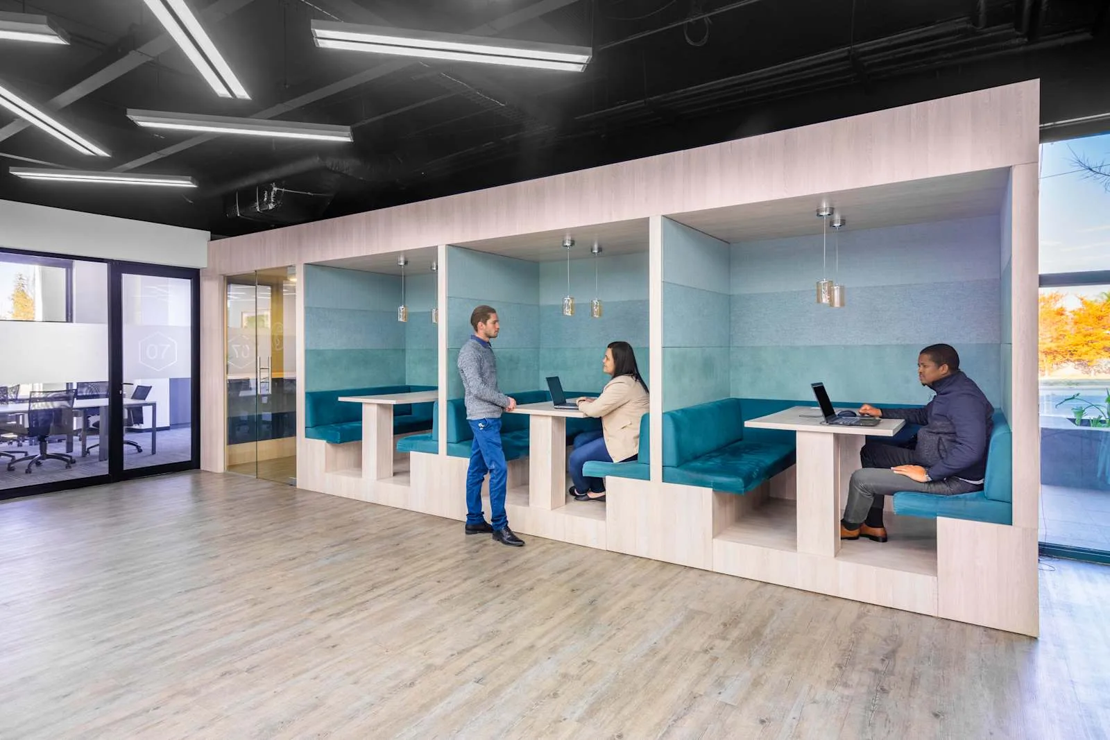 Spaces PRETORIA, SPACES Menlyn Maine, Coworking space, Pretoria