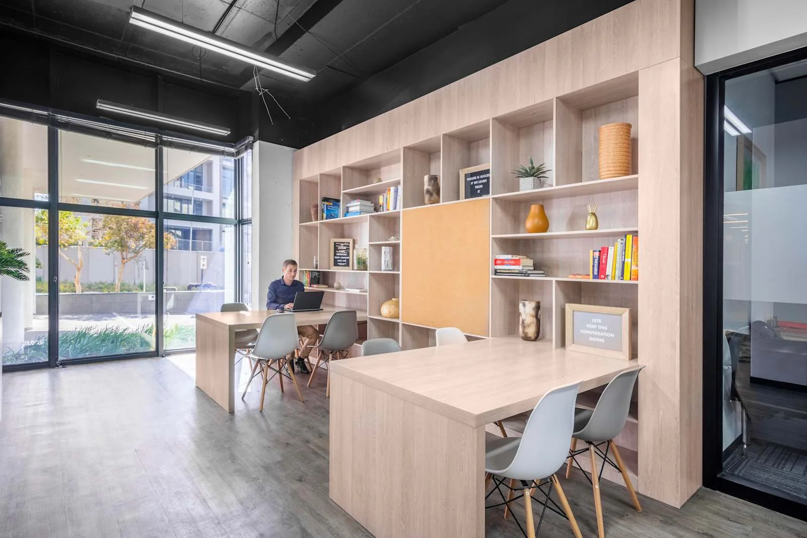 Spaces PRETORIA, SPACES Menlyn Maine, Coworking space, Pretoria