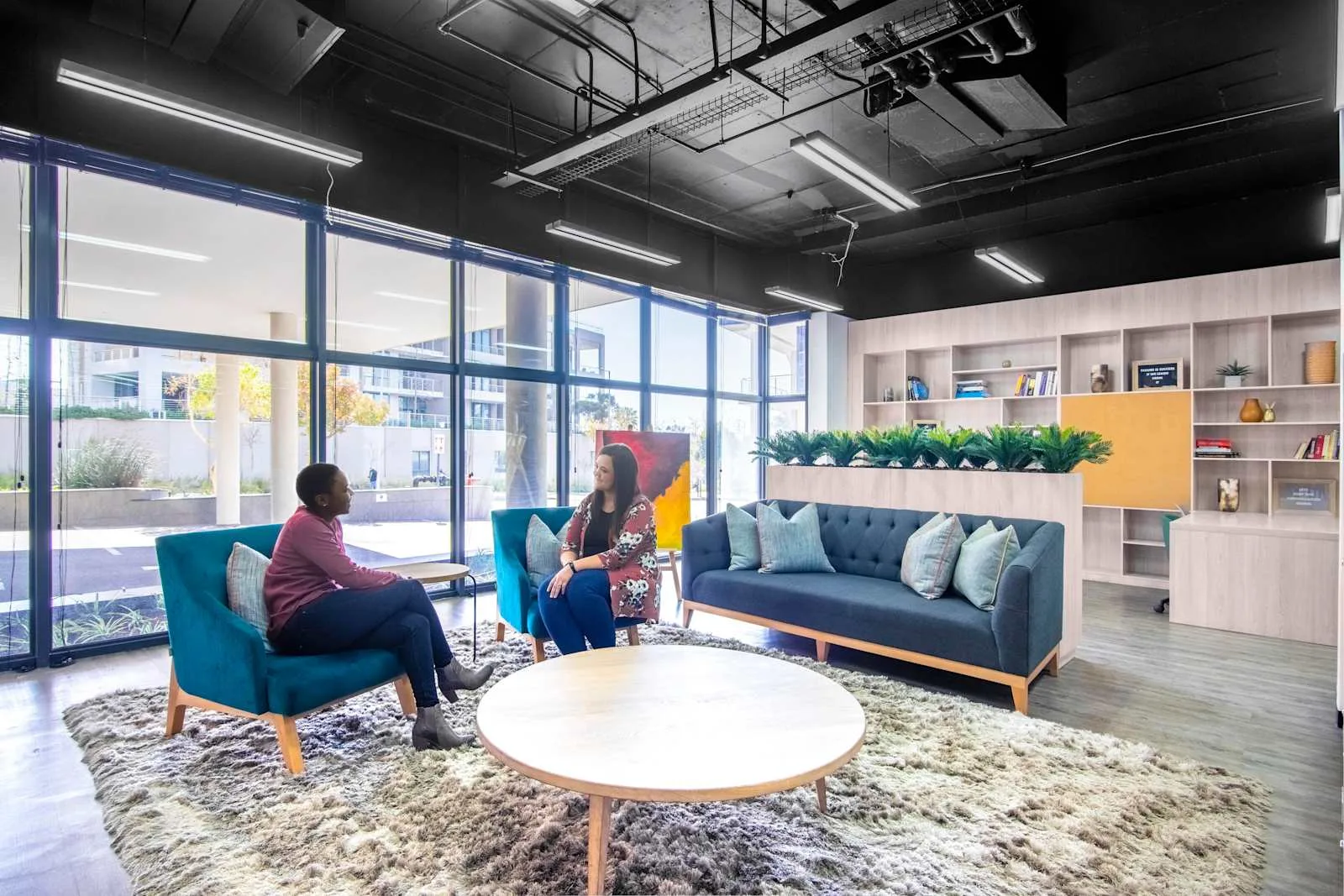 Spaces PRETORIA, SPACES Menlyn Maine, Lounge, Pretoria