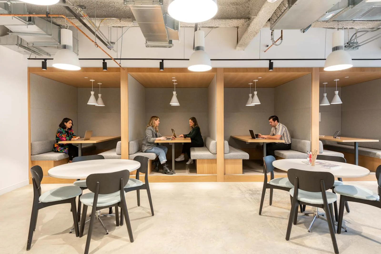 Spaces QC, Gatineau - Zibi Gatineau, Espace de coworking, Gatineau, QC