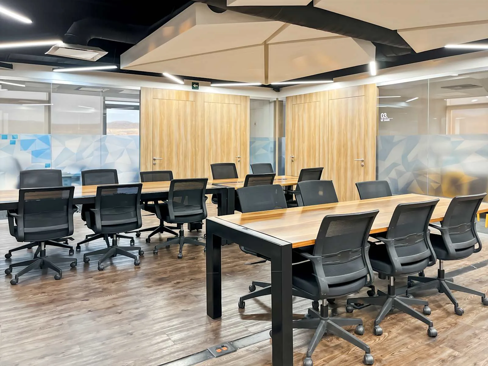 Spaces Queretaro, World Trade Center, Meeting room for 18 people, Juriquilla
